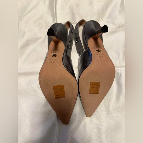 COPY - Authentic dior slingback pumps - Picture 3 of 5